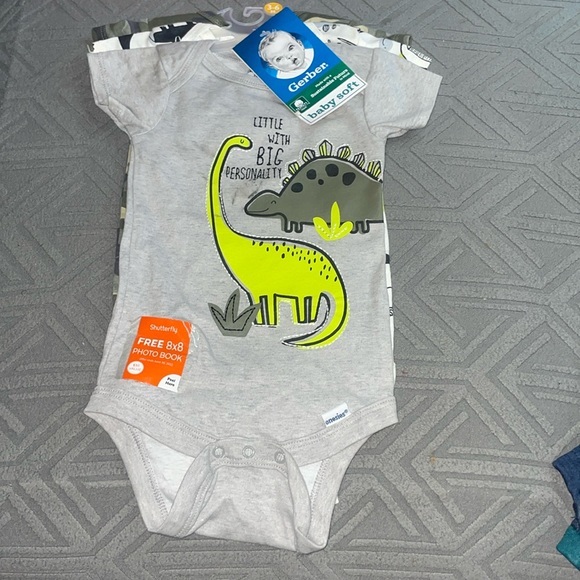 Gerber Other - New baby onies